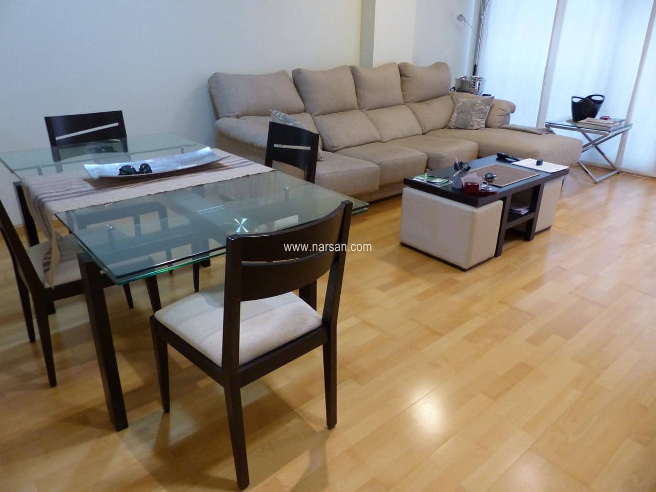 Piso de 1 habitación en Castelló de la Plana en venta con garaje - 180.000 € (Ref: 9532087)