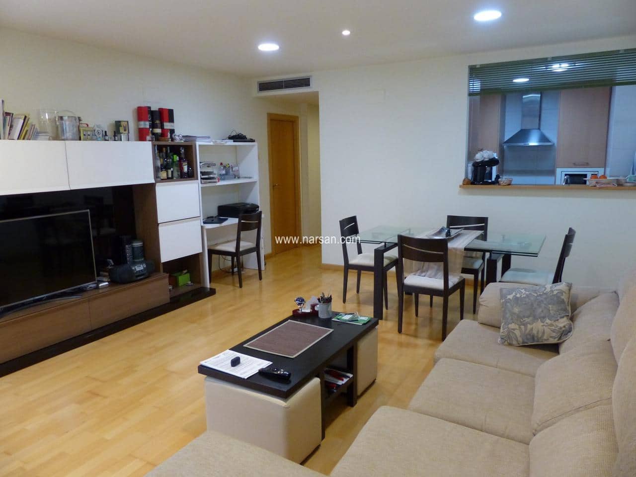 Piso de 1 habitación en Castelló de la Plana en venta con garaje - 180.000 € (Ref: 9532087)