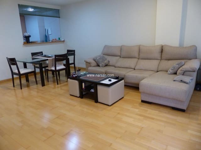 Piso de 1 habitación en Este, Castelló de la Plana en venta con garaje - 180.000 € (Ref: 9532087)