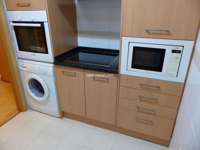 Piso de 1 habitación en Este, Castelló de la Plana en venta con garaje - 180.000 € (Ref: 9532087)