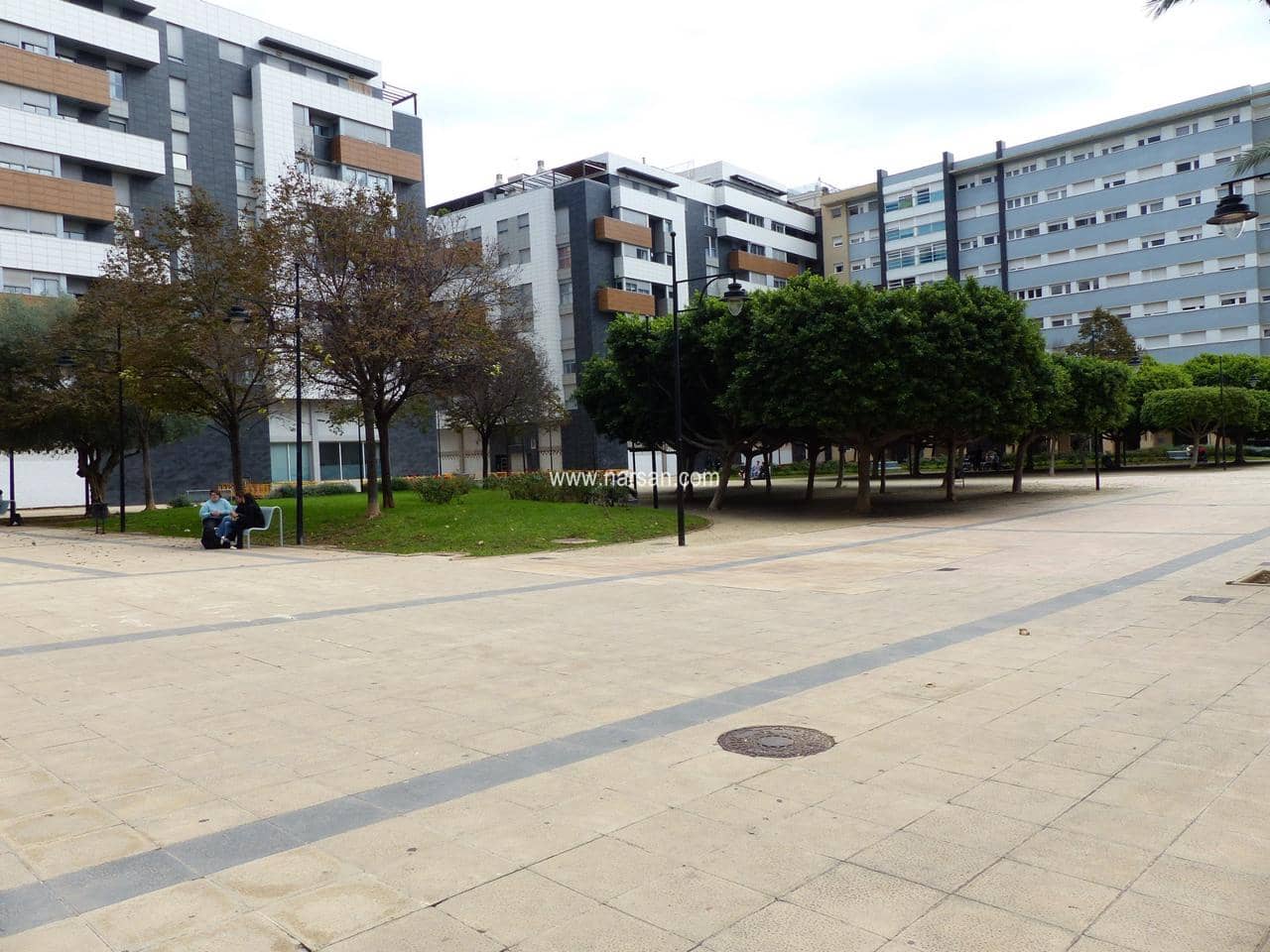 Piso de 1 habitación en Castelló de la Plana en venta con garaje - 180.000 € (Ref: 9532087)