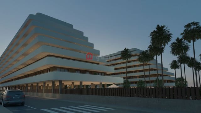 2 bedroom Flat for sale in Moncofa with garage - € 290,000 (Ref: 10004312)
