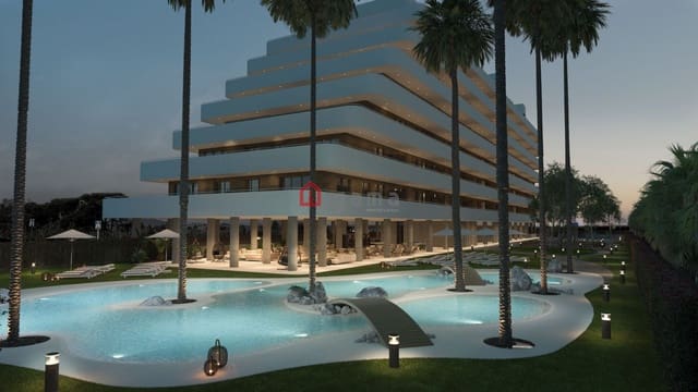 2 bedroom Flat for sale in Moncofa with garage - € 290,000 (Ref: 10004312)