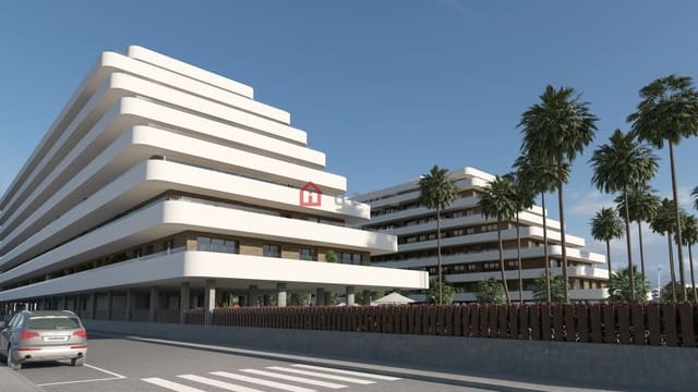 2 bedroom Flat for sale in Moncofa with garage - € 290,000 (Ref: 10004312)