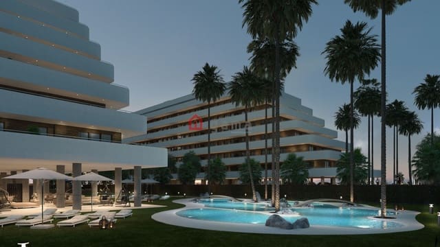 2 bedroom Flat for sale in Moncofa with garage - € 290,000 (Ref: 10004312)