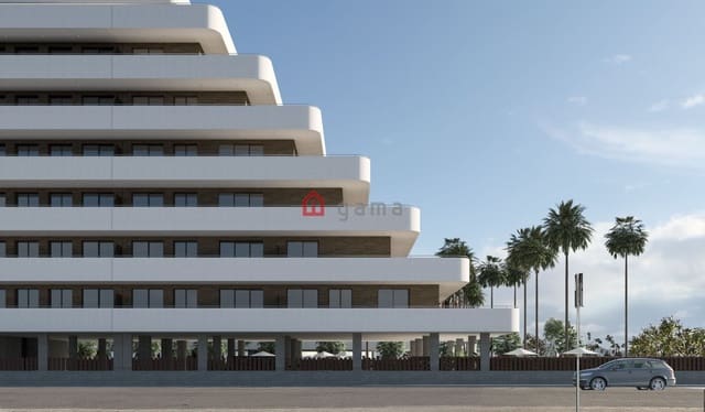 2 bedroom Flat for sale in Moncofa with garage - € 290,000 (Ref: 10004312)