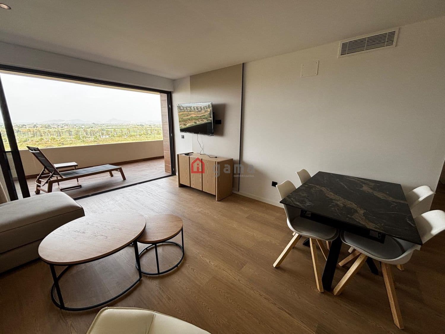 Piso de 2 habitaciones en Moncofa en venta con garaje - 290.000 € (Ref: 10005239)