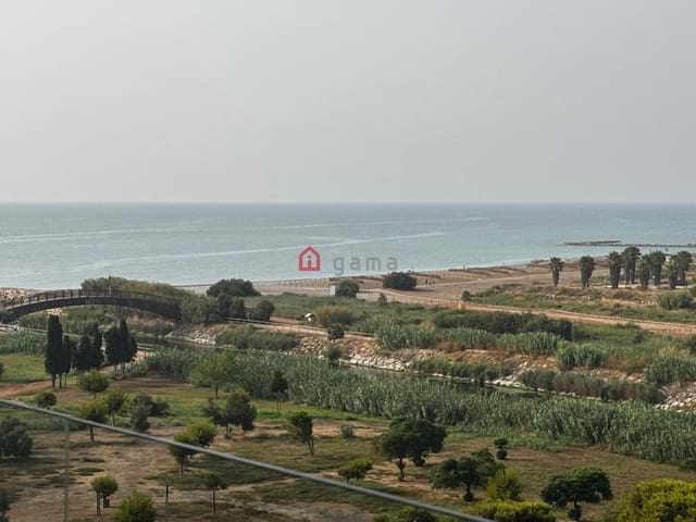 Piso de 2 habitaciones en Moncofa en venta con garaje - 290.000 € (Ref: 10005239)