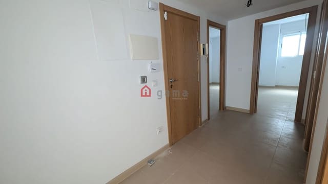 3 sypialnia Mieszkanie na sprzedaż w Almassora / Almazora - 140 000 € (Ref: 10012961)