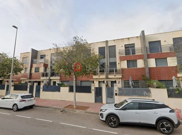 5 Zimmer Reihenhaus zu verkaufen in Norte, Castelló de la Plana - 460.000 € (Ref: 10015189)