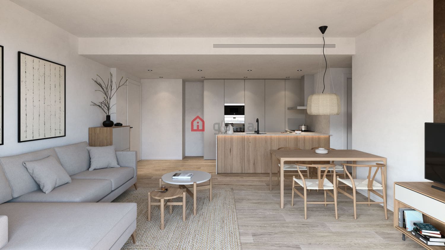 2 quarto Apartamento para venda em Moncofa com garagem - 373 000 € (Ref: 10015190)