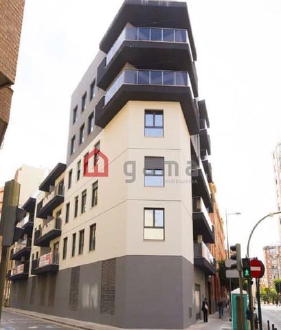 3 sypialnia Mieszkanie na sprzedaż w Castelló de la Plana z garażem - 317 000 € (Ref: 10030162)