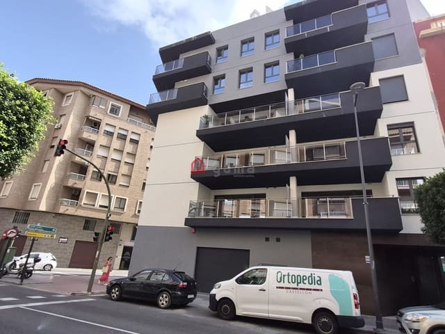 4 sypialnia Mieszkanie na sprzedaż w Castelló de la Plana - 376 000 € (Ref: 10030164)