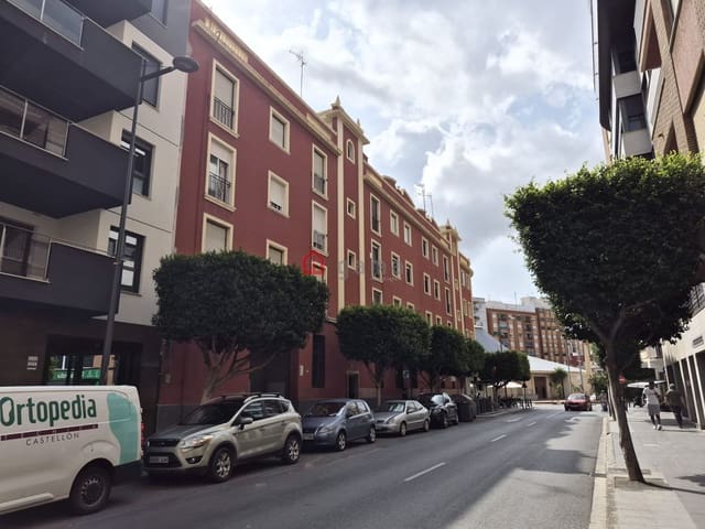 4 sypialnia Mieszkanie na sprzedaż w Castelló de la Plana - 376 000 € (Ref: 10030164)