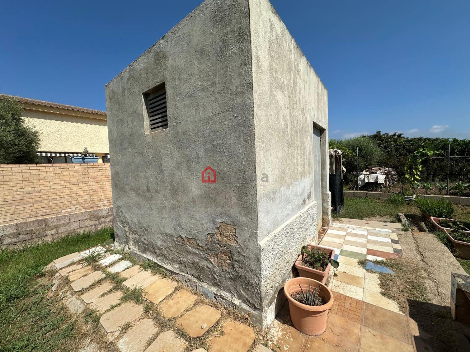 Terreno Non Edificato in vendita in Castello de la Plana - 55.000 € (Rif: 10031608)