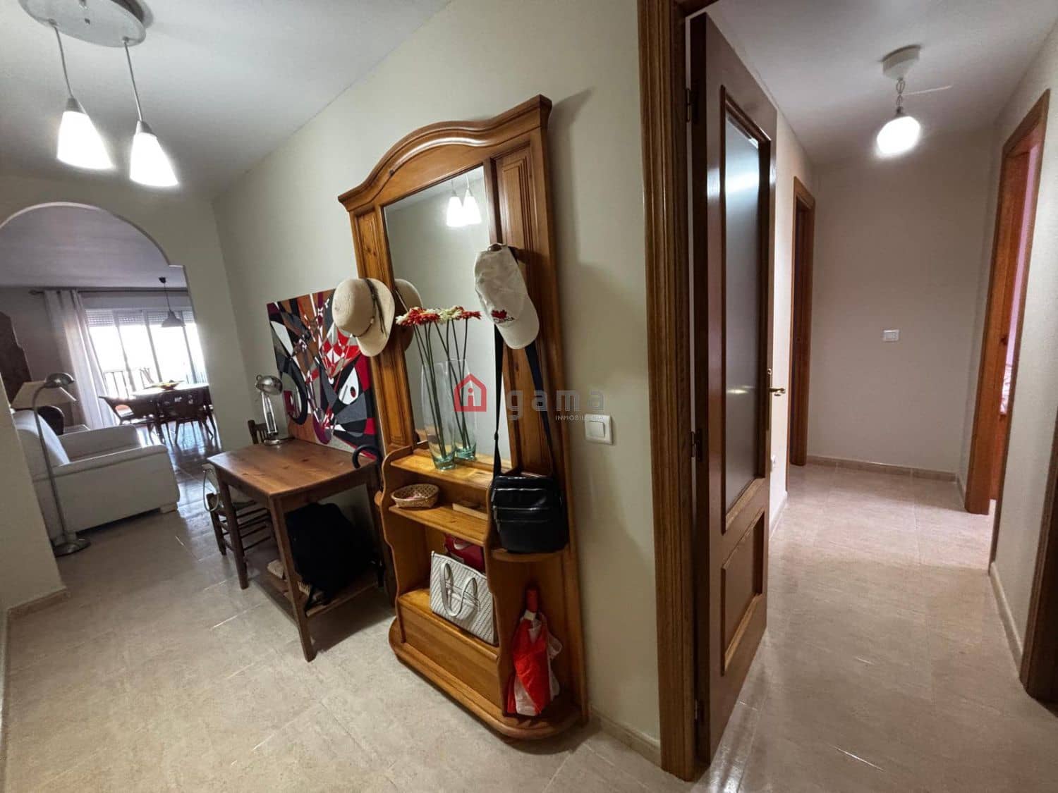3 chambre Appartement à vendre à Moncofa avec garage - 240 000 € (Ref: 10035612)