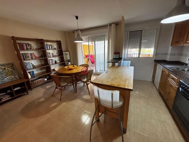 3 chambre Appartement à vendre à Moncofa avec garage - 240 000 € (Ref: 10035612)