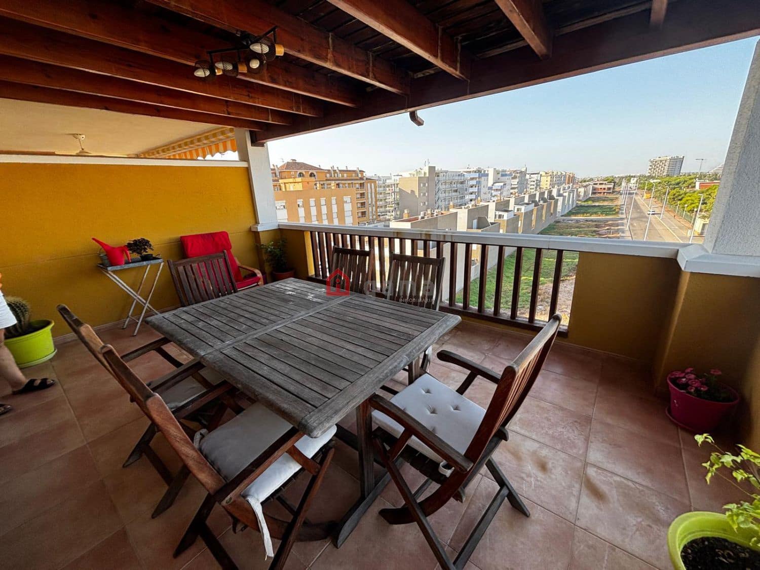 3 chambre Appartement à vendre à Moncofa avec garage - 240 000 € (Ref: 10035612)