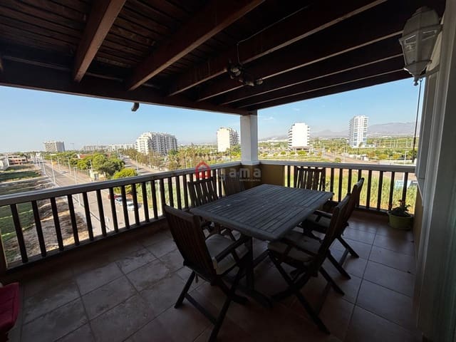 3 chambre Appartement à vendre à Moncofa avec garage - 240 000 € (Ref: 10035612)