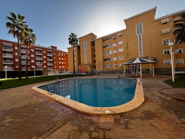 3 chambre Appartement à vendre à Moncofa avec garage - 240 000 € (Ref: 10035612)