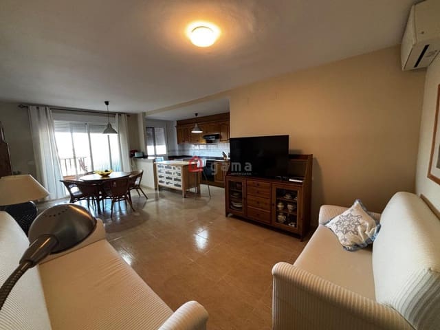 3 chambre Appartement à vendre à Moncofa avec garage - 240 000 € (Ref: 10035612)