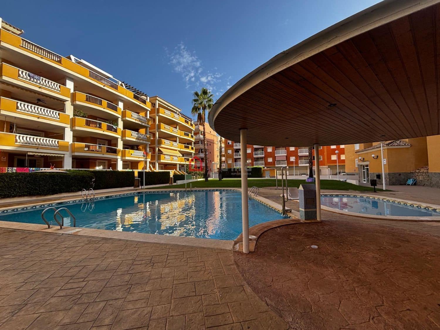 3 chambre Appartement à vendre à Moncofa avec garage - 240 000 € (Ref: 10035612)