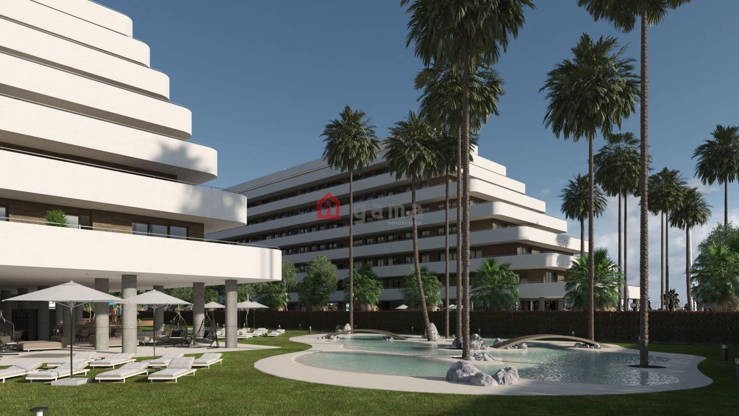 3 quarto Apartamento para venda em Moncofa com garagem - 290 000 € (Ref: 10047586)