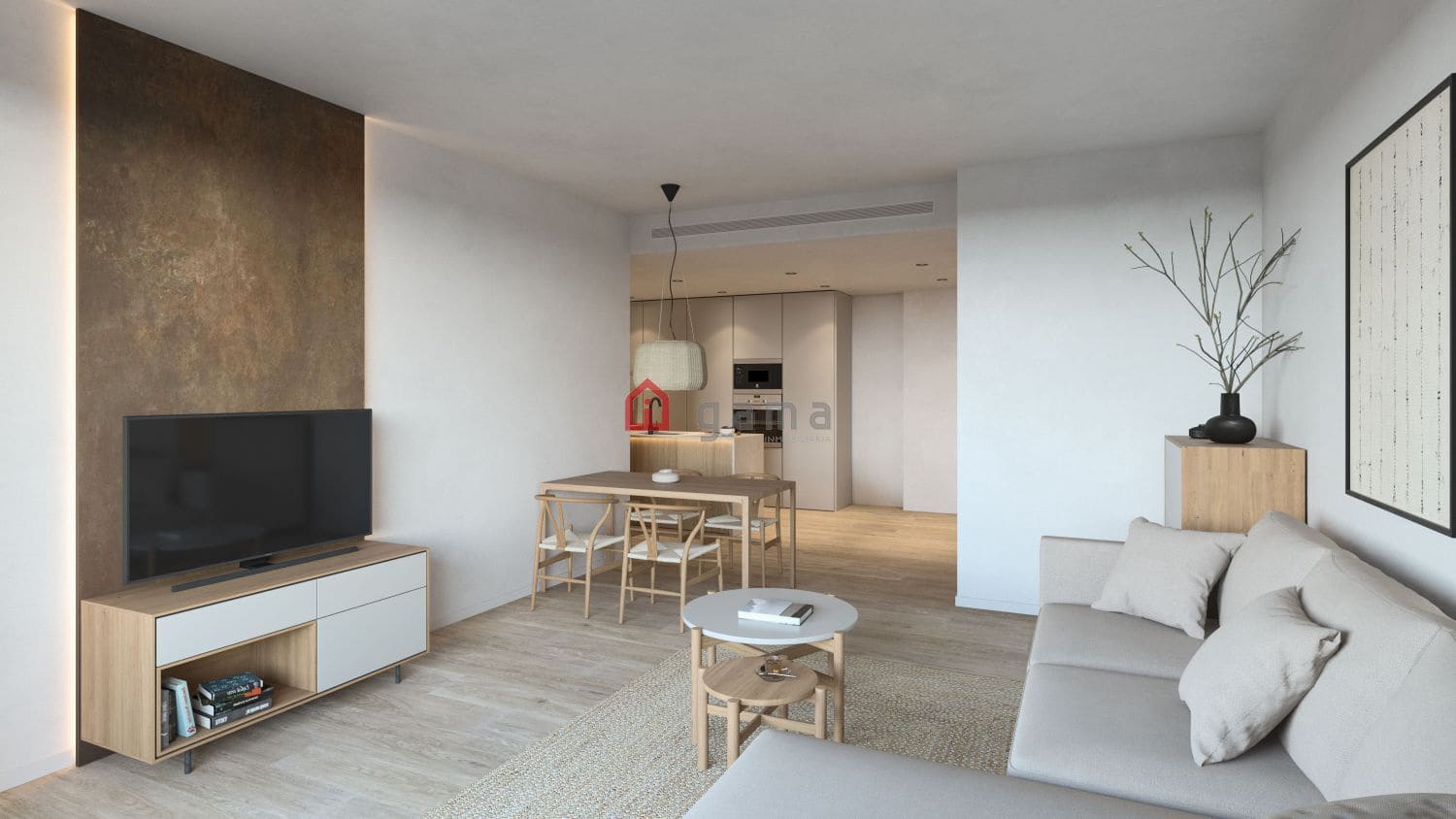 3 quarto Apartamento para venda em Moncofa com garagem - 290 000 € (Ref: 10047586)