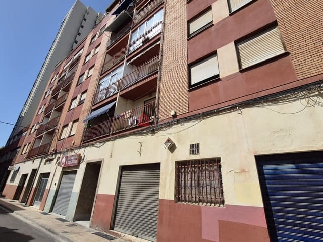 3 quarto Apartamento para venda em Castelló de la Plana - 142 000 € (Ref: 10061419)