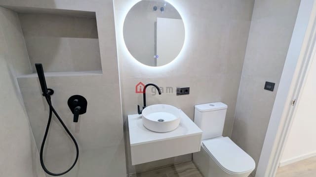 Wohnung zu verkaufen in Castelló de la Plana - 135.000 € (Ref: 10075443)