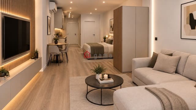 Lejlighed til salg i Castelló de la Plana - € 125.000 (Ref: 10075443)