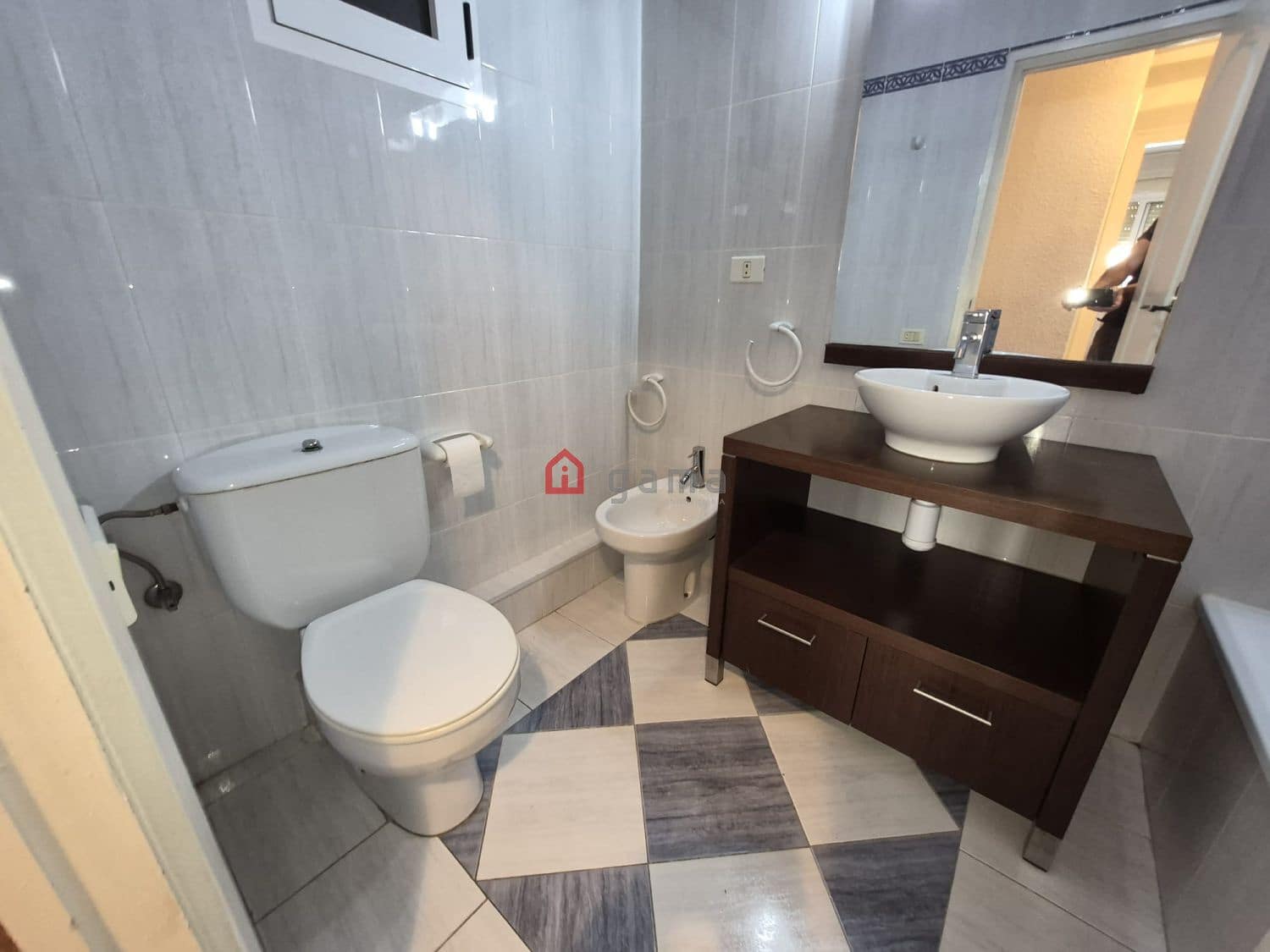 3 sovrum Lägenhet att hyra i Benicassim med pool garage - 900 € (Ref: 10080579)