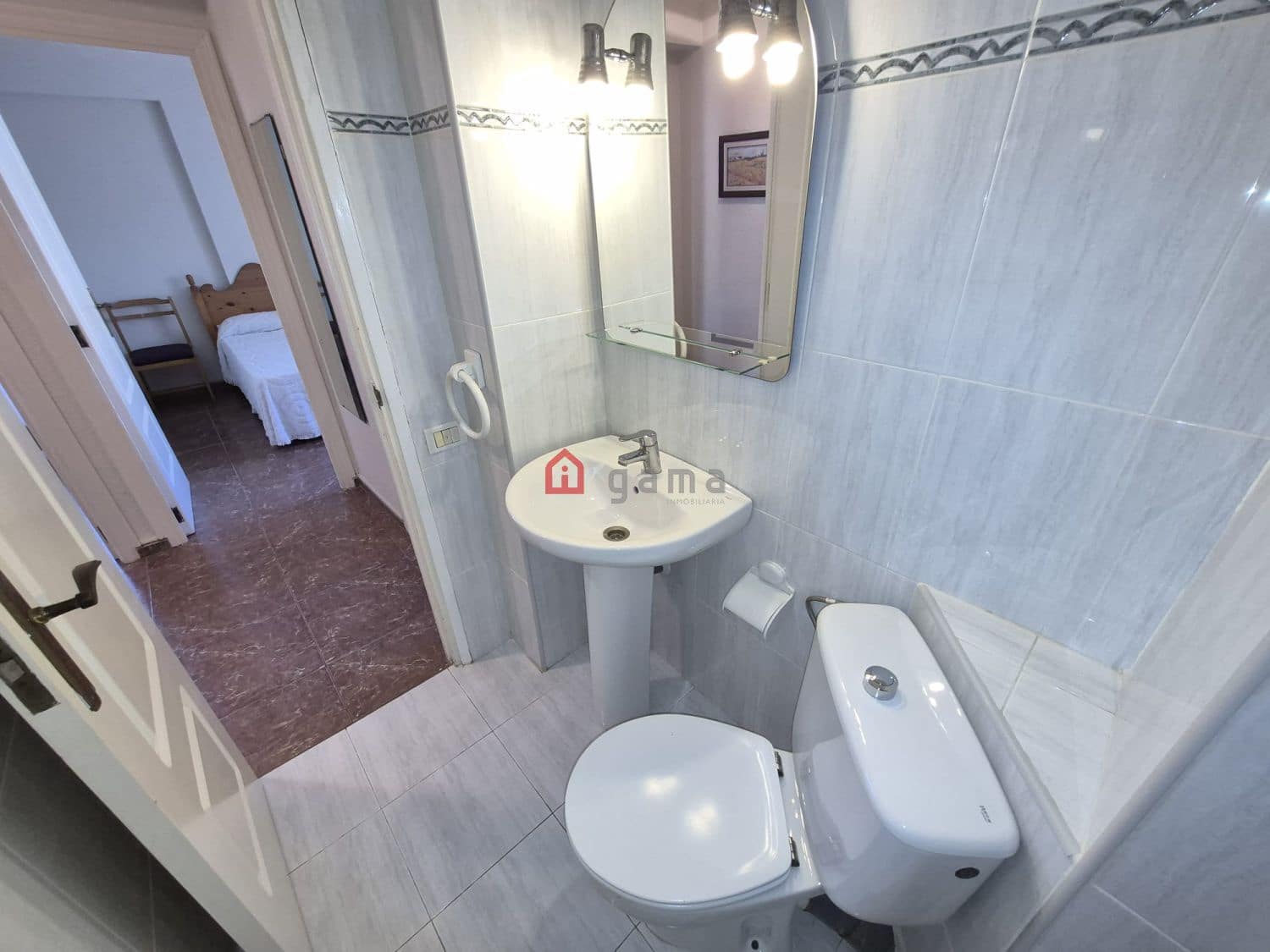 3 sovrum Lägenhet att hyra i Benicassim med pool garage - 900 € (Ref: 10080579)