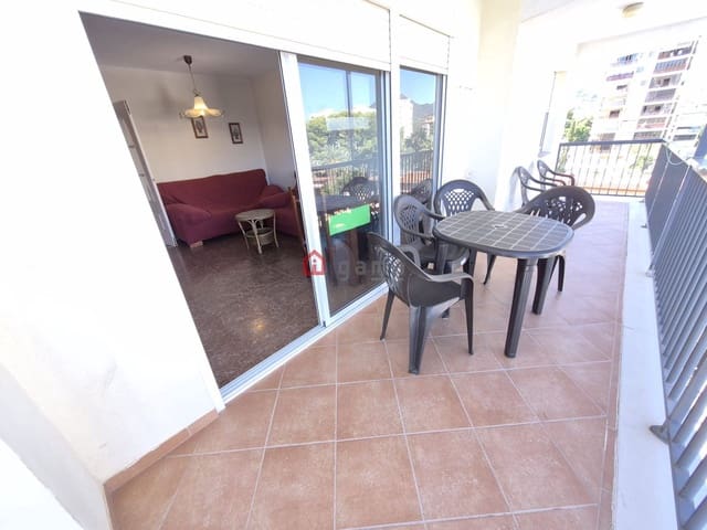 3 sovrum Lägenhet att hyra i Benicàssim med pool garage - 900 € (Ref: 10080579)