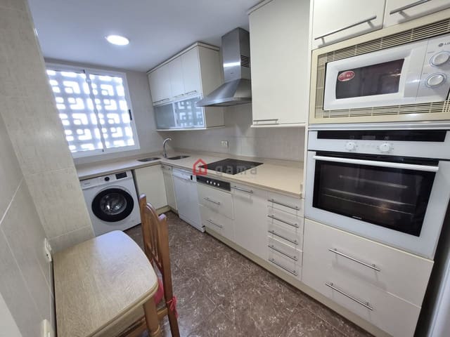3 sovrum Lägenhet att hyra i Benicàssim med pool garage - 900 € (Ref: 10080579)