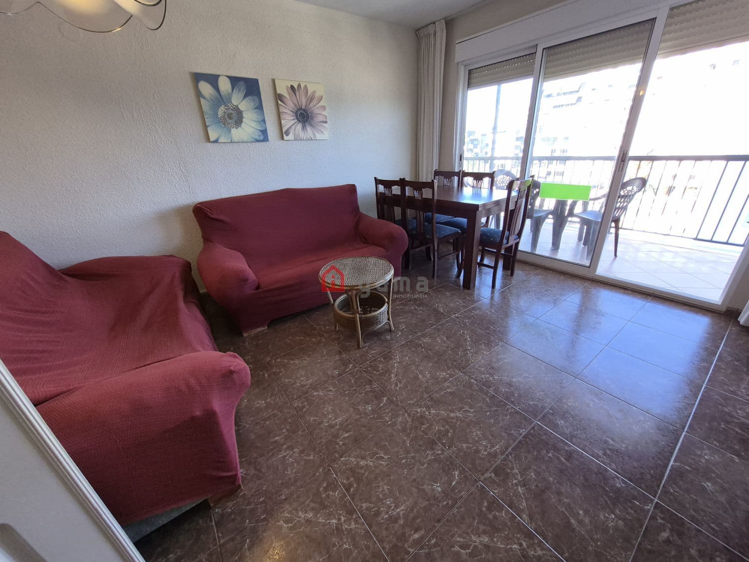 3 sovrum Lägenhet att hyra i Benicassim med pool garage - 900 € (Ref: 10080579)