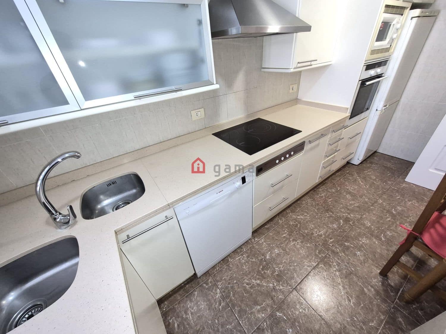 3 sovrum Lägenhet att hyra i Benicassim med pool garage - 900 € (Ref: 10080579)