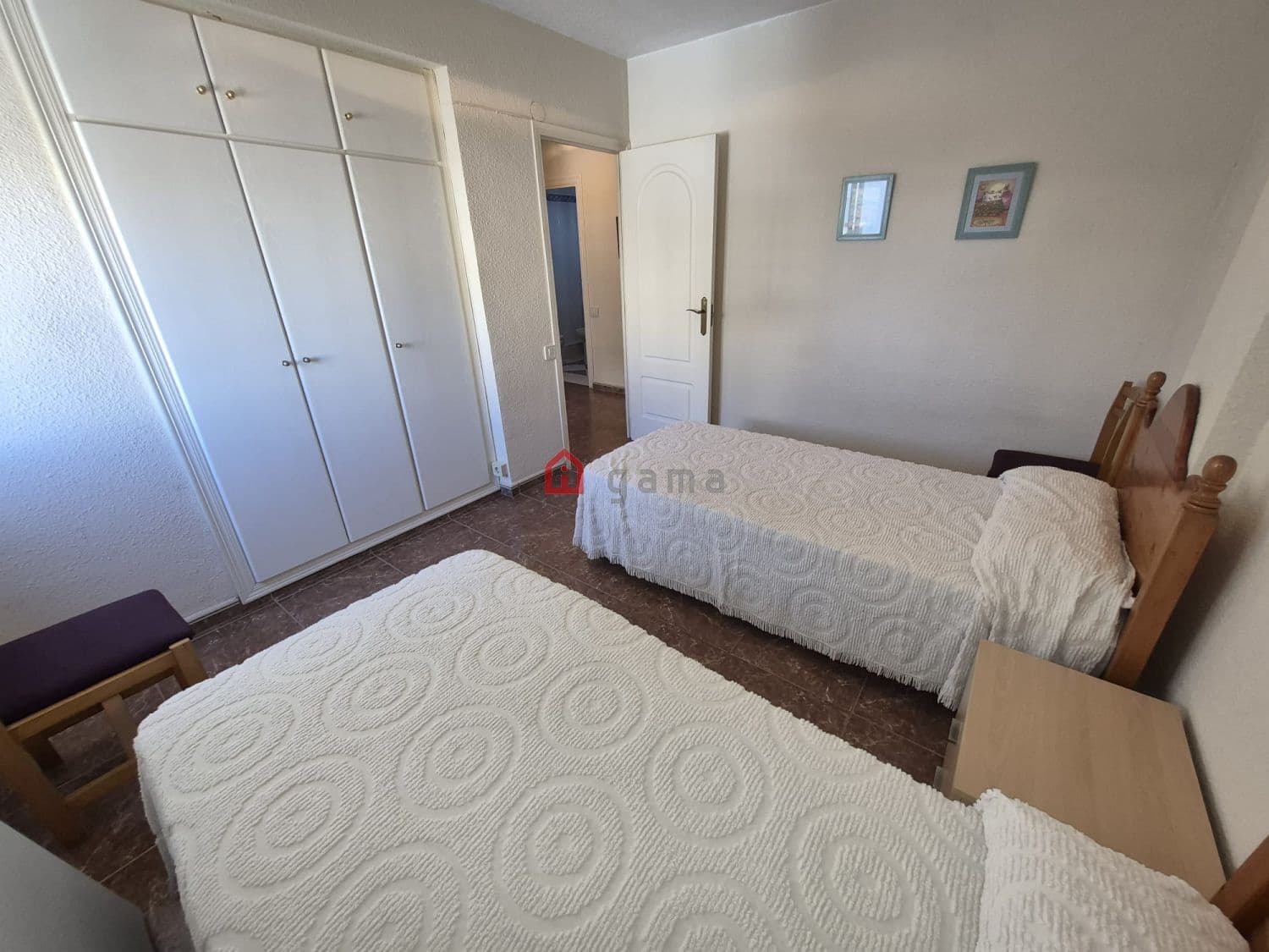 3 sovrum Lägenhet att hyra i Benicassim med pool garage - 900 € (Ref: 10080579)