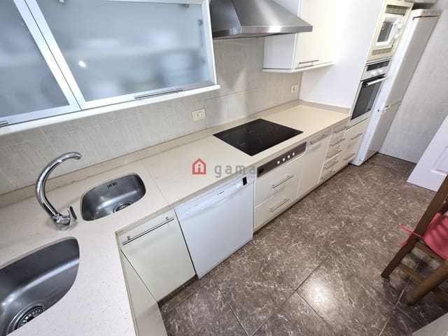 3 sovrum Lägenhet att hyra i Benicàssim med pool garage - 900 € (Ref: 10080579)