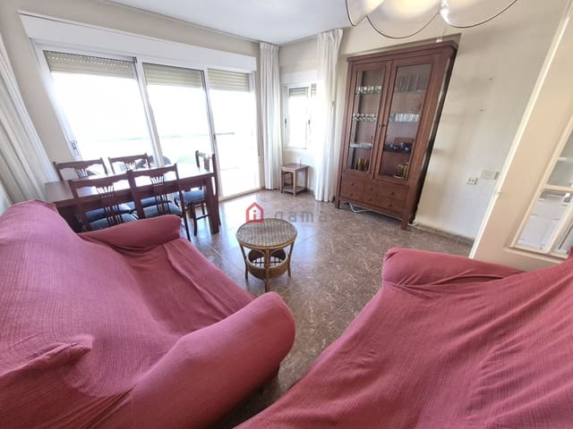 3 sovrum Lägenhet att hyra i Benicàssim med pool garage - 900 € (Ref: 10080579)