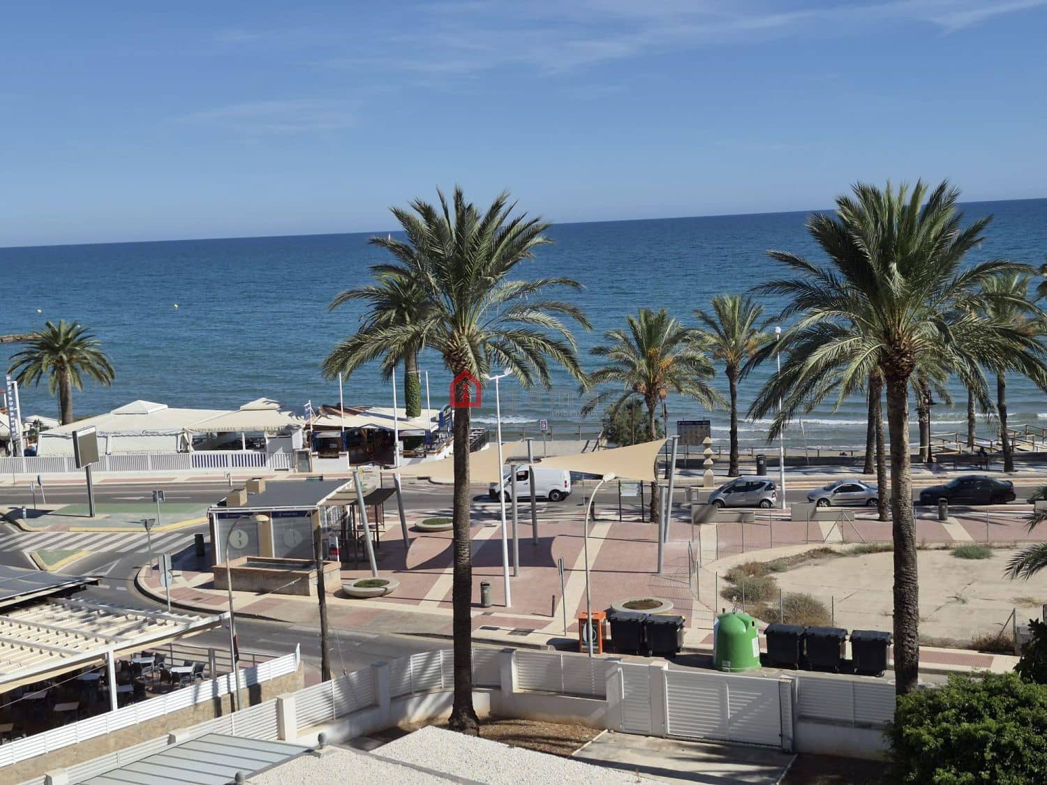 3 sovrum Lägenhet att hyra i Benicassim med pool garage - 900 € (Ref: 10080579)