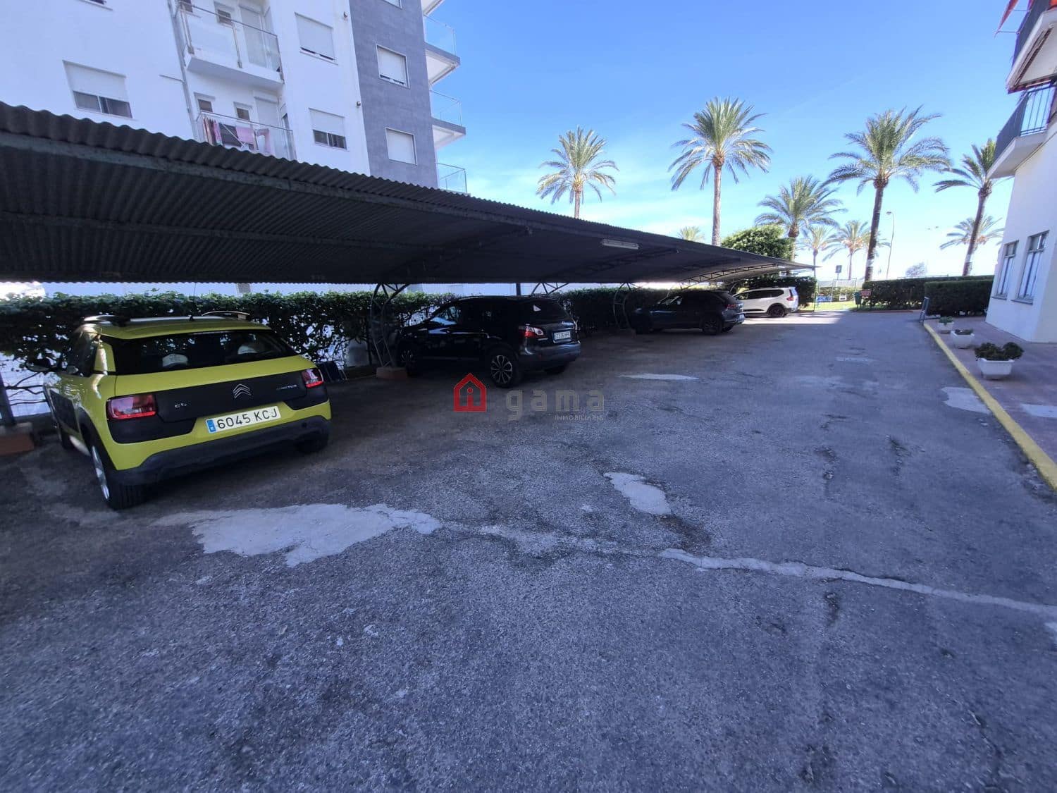 3 sovrum Lägenhet att hyra i Benicassim med pool garage - 900 € (Ref: 10080579)