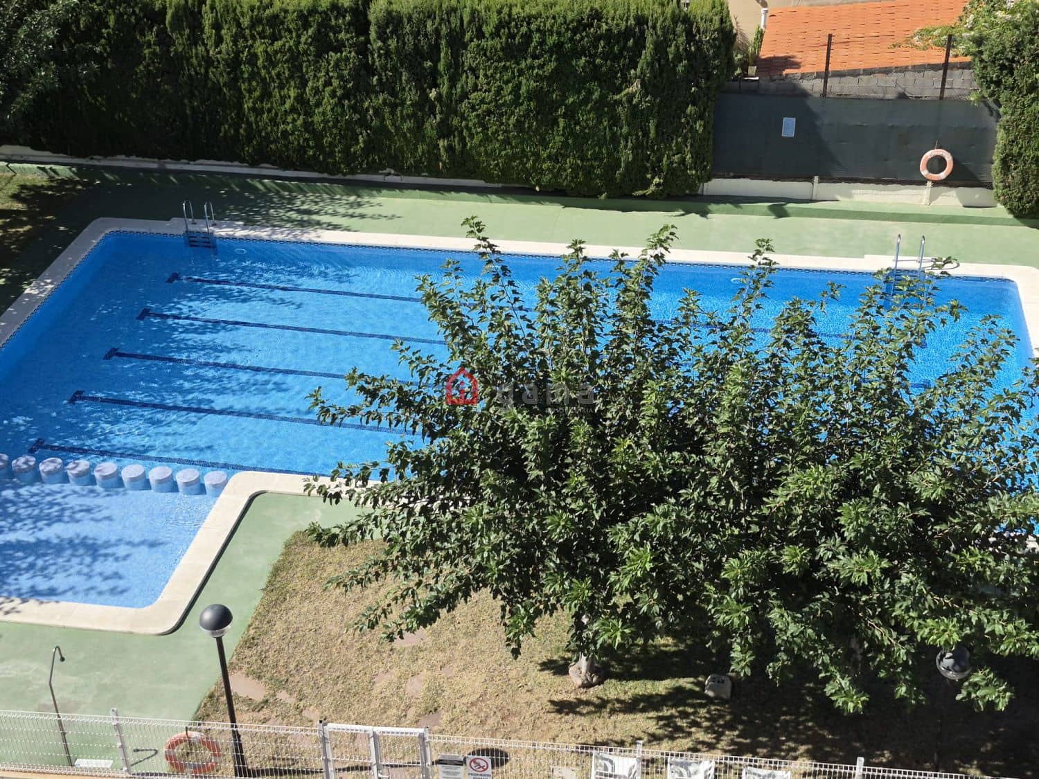 3 sovrum Lägenhet att hyra i Benicassim med pool garage - 900 € (Ref: 10080579)