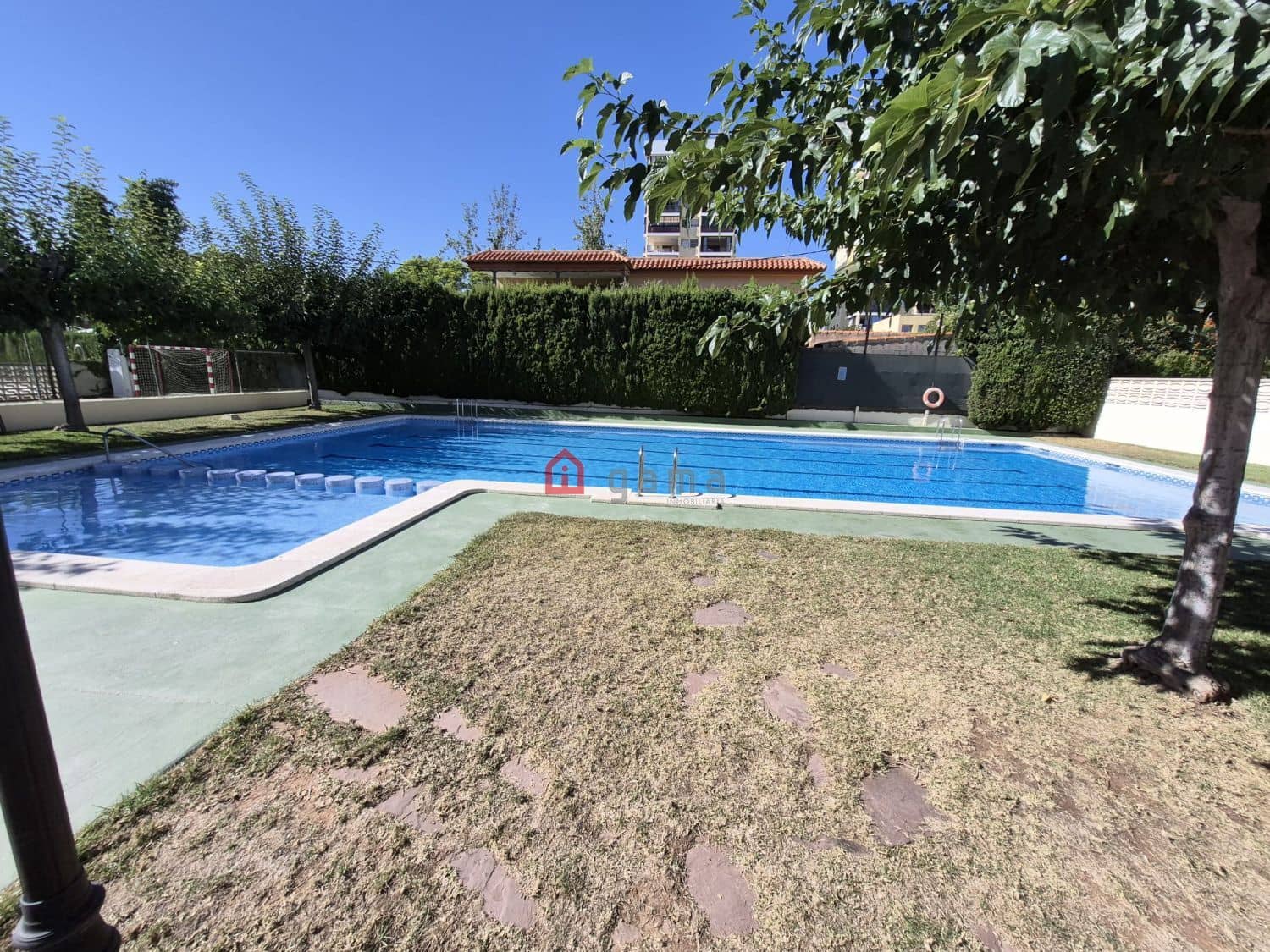 3 sovrum Lägenhet att hyra i Benicassim med pool garage - 900 € (Ref: 10080579)
