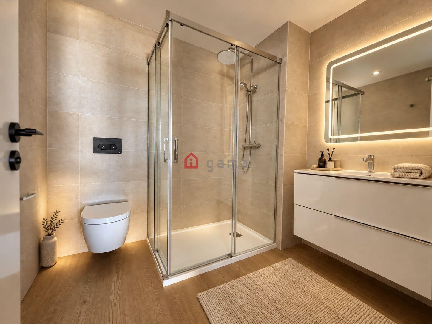 2 sypialnia Apartament do wynajęcia w Moncofa z basenem garażem - 2 000 € (Ref: 10109071)