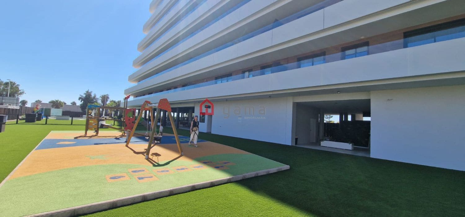 2 sypialnia Apartament do wynajęcia w Moncofa z basenem garażem - 2 000 € (Ref: 10109071)