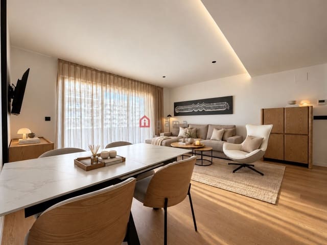 2 sypialnia Apartament do wynajęcia w Moncofa z basenem garażem - 2 000 € (Ref: 10109071)
