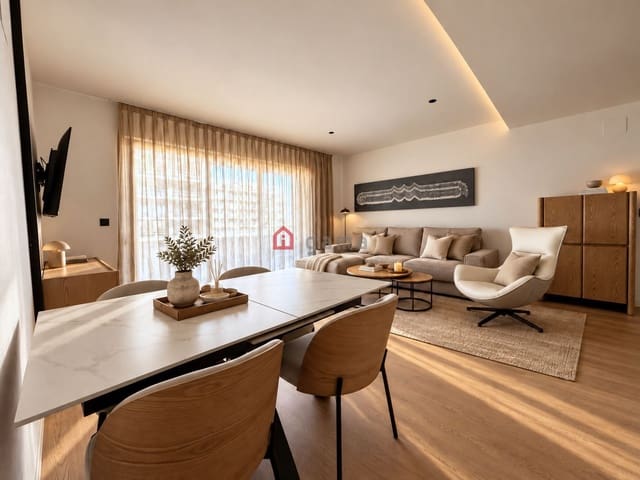 2 sypialnia Apartament do wynajęcia w Moncofa z basenem garażem - 2 000 € (Ref: 10109071)