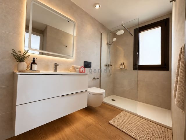 2 sypialnia Apartament do wynajęcia w Moncofa z basenem garażem - 2 000 € (Ref: 10109071)