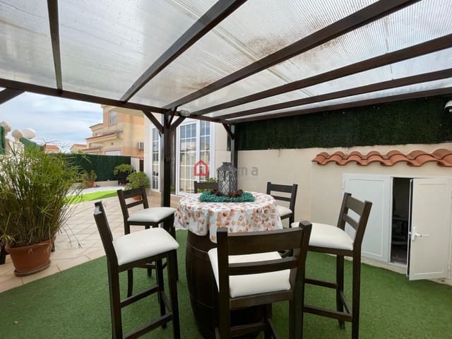 3 bedroom Semi-detached Villa for sale in Peñíscola with pool garage - € 375,000 (Ref: 10109072)